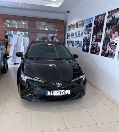 Wynajem samochodów Vento Group System